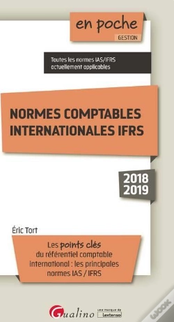 Capa do artigo Normes Comptables Internationales Ifrs - 6eme Edition