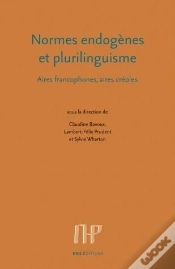 Capa do artigo Normes Endogènes Et Plurilinguisme