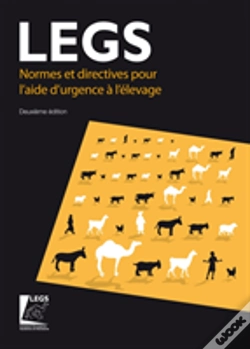Capa do artigo Normes Et Directives Pour L'Aide D'Urgence A L'Elevage (Legs)