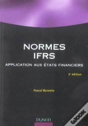 Capa do artigo Normes Ifrs ; Application Aux Etats Financiers 2e Edition