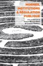 Normes, Institutions Et Régulation Publique - Preview