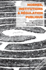 Capa do artigo Normes, Institutions Et Régulation Publique