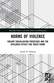 Capa do artigo Norms Of Violence