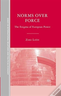 Capa do artigo Norms Over Force