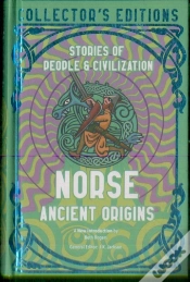 Capa do artigo Norse Ancient Origins