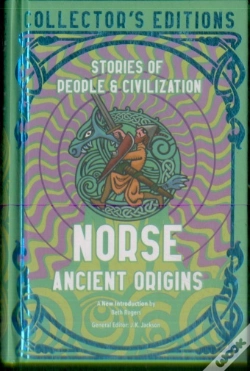Capa do artigo Norse Ancient Origins
