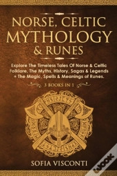 Norse, Celtic Mythology & Runes