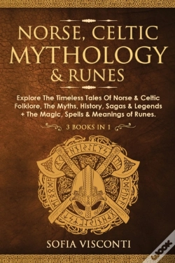 Capa do artigo Norse, Celtic Mythology & Runes