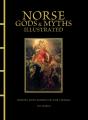 Norse Gods & Myths Illustrated - Preview
