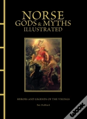 Capa do artigo Norse Gods & Myths Illustrated
