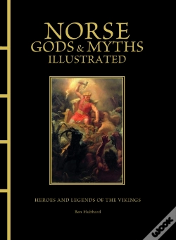 Capa do artigo Norse Gods & Myths Illustrated