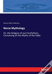 Capa do artigo Norse Mythology