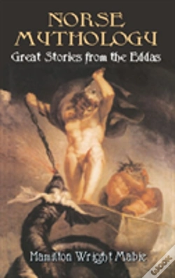 Capa do artigo Norse Mythology