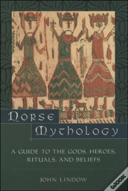 Capa do artigo Norse Mythology