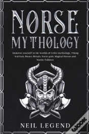Capa do artigo Norse Mythology