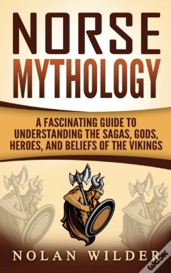 Capa do artigo Norse Mythology