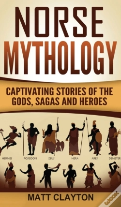 Capa do artigo Norse Mythology