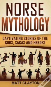 Capa do artigo Norse Mythology