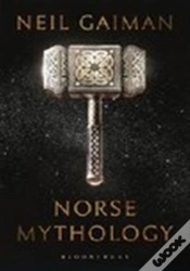 Capa do artigo Norse Mythology