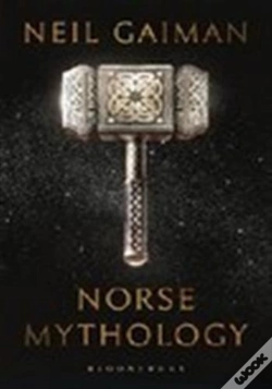 Capa do artigo Norse Mythology