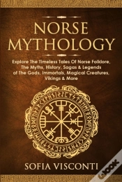 Capa do artigo Norse Mythology