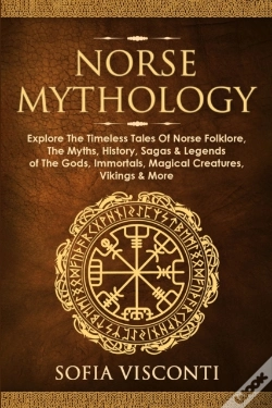 Capa do artigo Norse Mythology