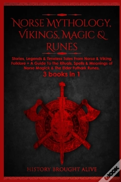 Capa do artigo Norse Mythology, Vikings, Magic & Runes