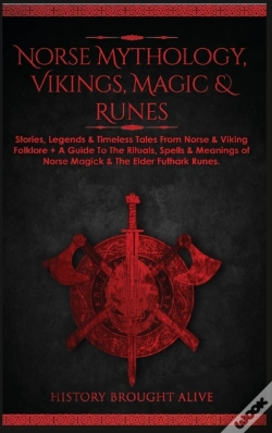 Capa do artigo Norse Mythology, Vikings, Magic   Runes: