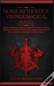 Capa do artigo Norse Mythology, Vikings, Magic   Runes:
