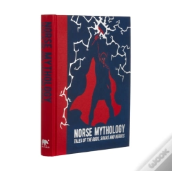 Capa do artigo Norse Mythology