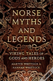 Capa do artigo Norse Myths And Legends