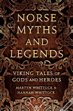 Capa do artigo Norse Myths And Legends