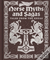 Norse Myths And Sagas