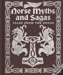 Capa do artigo Norse Myths And Sagas