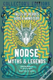 Capa do artigo Norse Myths & Legends