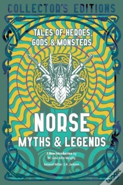 Capa do artigo Norse Myths & Legends