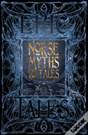 Capa do artigo Norse Myths & Tales