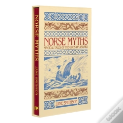 Capa do artigo Norse Myths