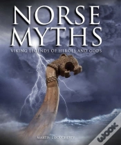 Capa do artigo Norse Myths