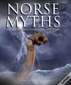 Capa do artigo Norse Myths