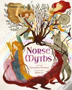Capa do artigo Norse Myths