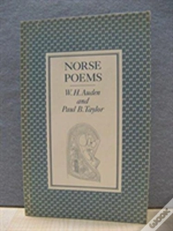 Capa do artigo Norse Poems