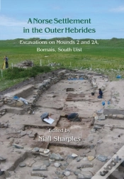 Capa do artigo Norse Settlement In The Outer Hebrides