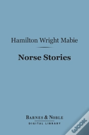 Capa do artigo Norse Stories (Barnes & Noble Digital Library)