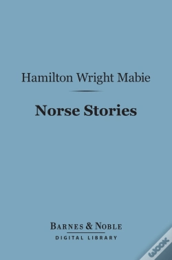 Capa do artigo Norse Stories (Barnes & Noble Digital Library)