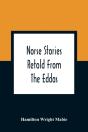 Norse Stories Retold From The Eddas - Preview