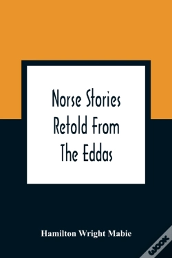 Capa do artigo Norse Stories Retold From The Eddas