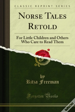 Capa do artigo Norse Tales Retold
