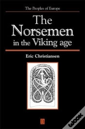 Capa do artigo Norsemen In The Viking Age