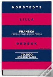 Capa do artigo Norstedts Lilla Franska Ordbok